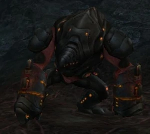 Armored Kael