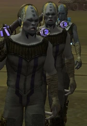 Brann at Irendas Colony