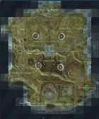 Map of Plateau