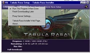 The Tabula Rasa Installer