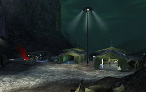 Medical Tent