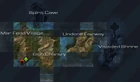 Map of Caves of Donn