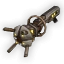 Incendiary Net Gun