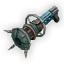Cryogenic Net Gun