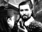 Tegana plans to poison Marco Polo