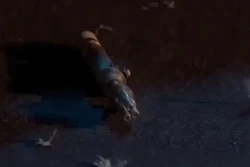 The Master and his laser screwdriver.