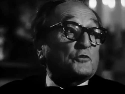Telesnap of Julius Silverstein