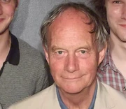Geoffrey Beevers in a 1987 agency publicity photo.
