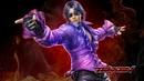 Lee Chaolan disfarçado como Violet em Tekken 4.