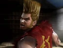 Paul Phoenix em Tekken 5.