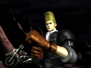 Paul Phoenix em Tekken 2.