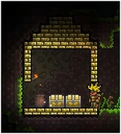 Double shrine