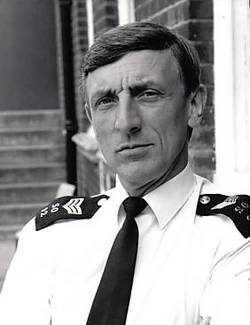 Sgt. Bob Cryer