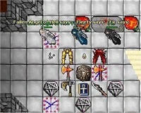 Calmeran Demon Quest.