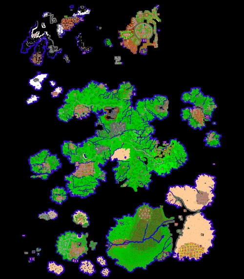The world as I know