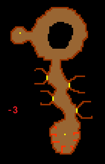 third floor middle cave