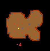 fourth floor east cave