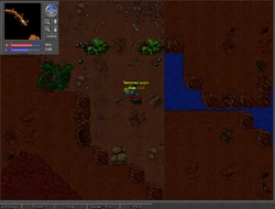 Map Bug