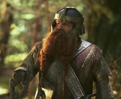 Gimli figlio di Gloin