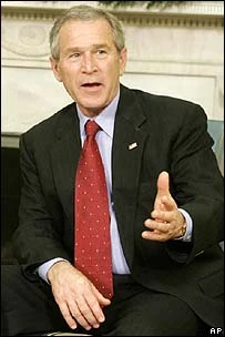 President George W. Bush