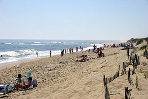 South Beach, Martha's Vineyard