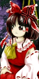Reimu Hakurei
