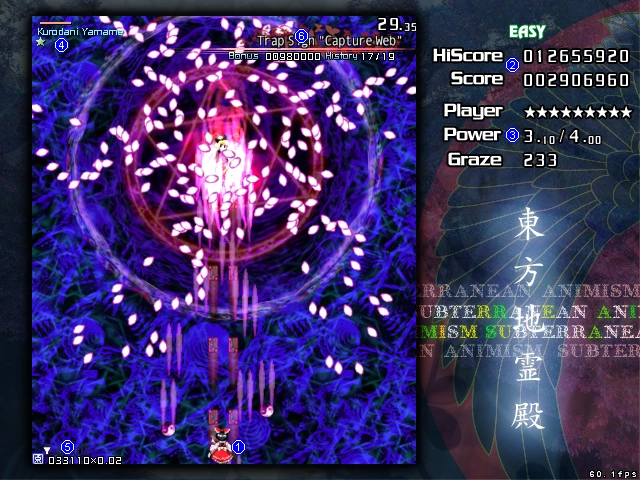 Screen Layout