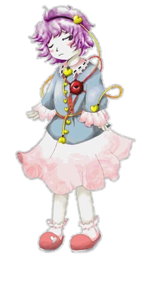 Satori_Komeiji