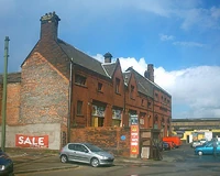 Tinsley Depot in 2006.
