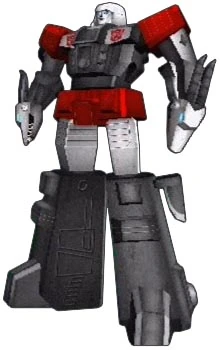Doublecross as seen in the Video game.