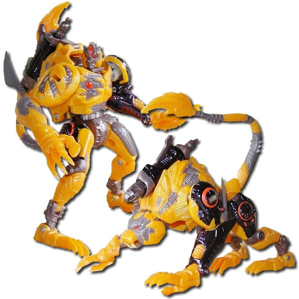 Beast Wars Spider