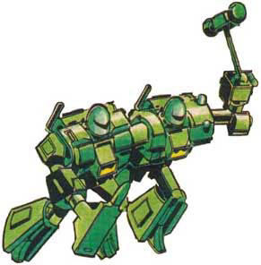 Dead End (G1), Teletraan I: The Transformers Wiki