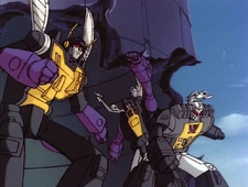 "For the swarm!"