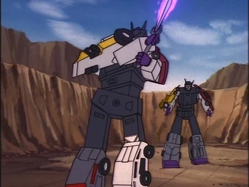 Menasor crush...destroy knockoff.