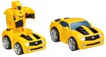 And so, Bumblebee rejoins the Throttlebots.
