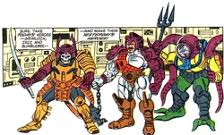 For one shining moment, Stranglehold was modest enough to wear something.