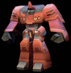 What the hell does he turn into?  A kaiser helmet?