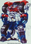 Arise, Bigfootimus Prime.