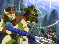 "You CANNOT marry the surface-Prince, and that's the end of it!"