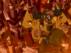 Ancient spirits of evil? Not so much.