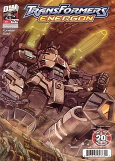 Behold, Galva..er.. Megatron?