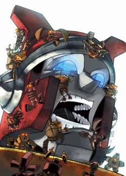 The DTs are no laughing matter.