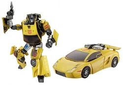 He's got Mirage's legs, and he knows how to use 'em.
