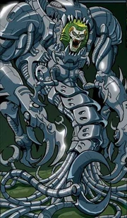 Giger? I hardly know 'er!