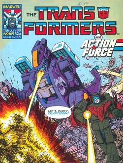 Trypticon's anorexia was harmful to others