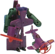 Ransack's greatest regret is getting left out of the WWII era TF/Joe crossover. Honestly, if he couldn't get spotlight time there, he might as well give up.