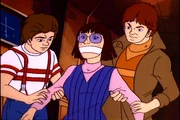 This is the light-hearted, end-of-episode comedy beat. No, seriously.