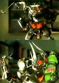 If an evil killer alien robot endorses it, how can it be bad?