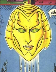If Teletraan I was T-AI's dad, is this her mom?
