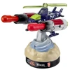 A whole new Whirl! A new, fantastic gaming piece! No one can knock him down, or paint him brown, or say his turn is over...